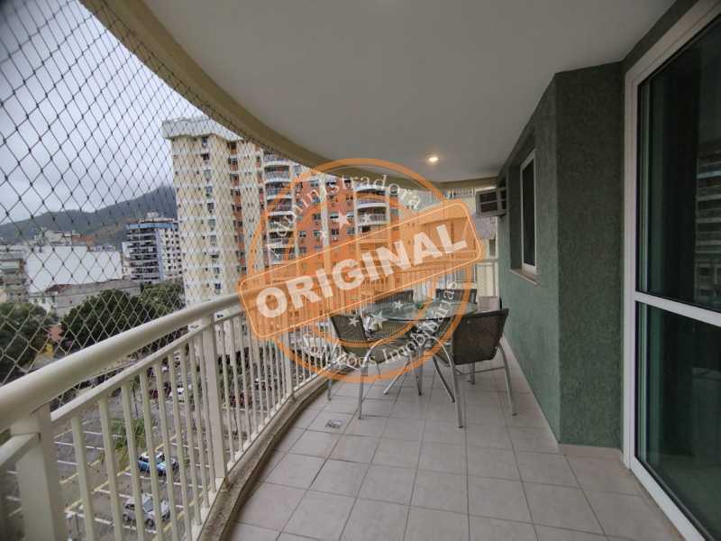 Apartamento à venda Rua Garibaldi, Tijuca, Rio de Janeiro - R$ 590.000