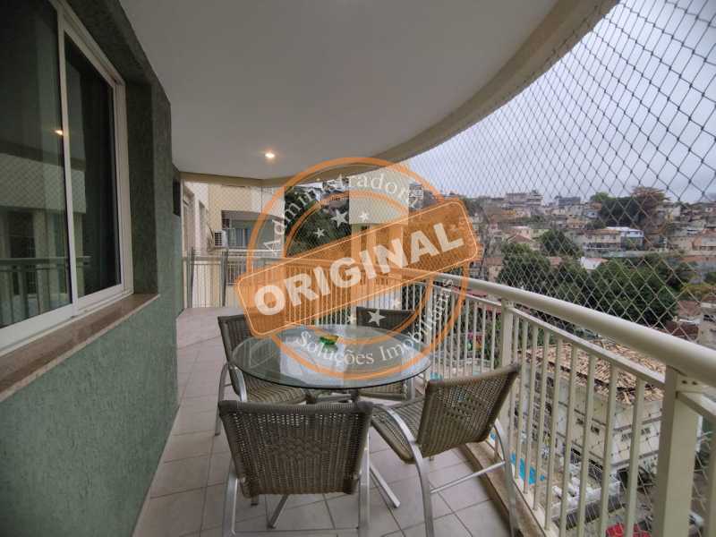 Apartamento à venda Rua Garibaldi, Tijuca, Rio de Janeiro - R$ 590.000
