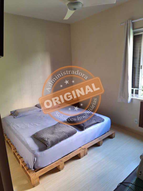 Apartamento para venda 3 quartos 110m2 Vaga Tijuca RJ