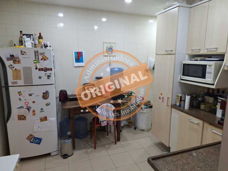 Apartamento para venda 3 quartos 110m2 Vaga Tijuca RJ