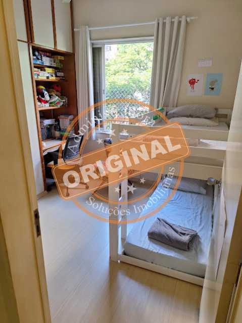 Apartamento para venda 3 quartos 110m2 Vaga Tijuca RJ