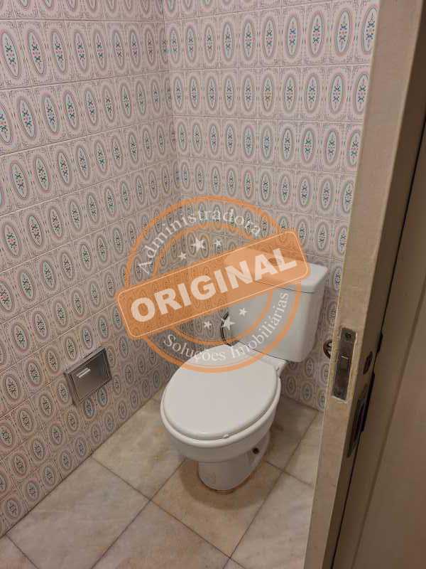 Apartamento para venda 3 quartos 110m2 Vaga Tijuca RJ