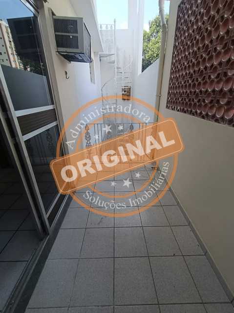 Casa de vila com 3 quartos, suíte, varanda, copa-cozinha terraço e vaga de garagem a venda em Vila Isabel !!! 