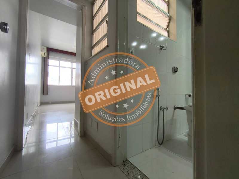 Apartamento à venda Rua Conde de Bonfim, Tijuca, Rio de Janeiro - R$ 670.000