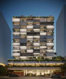 Imperdível - Rio de Janeiro, Copacabana/Arpoador. 1 suíte, 38m², novo, vista mar, Rua Francisco Otaviano. - HPCGRECOCOPA