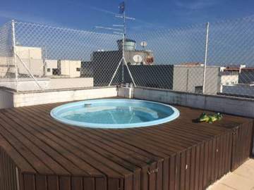 Rio de Janeiro, Recreio dos Bandeirantes, 3 suítes, cobertura, 400m², Posto 9. - HPCRECREIOIDP-III