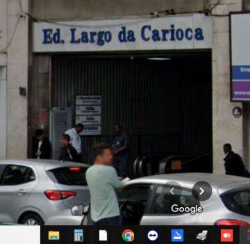 Imperdível - Rio de Janeiro, Centro, loja de shopping, 62m², Rua Uruguaiana, Largo da Carioca. - HPCLOJACENTROMARCPARC004