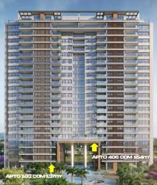 Imperdível - Rio de Janeiro, Barra da Tijuca, 2 suítes, 140m² , frente, Região do Golf da Barra. - HPCPARCVAZIOBARRA0001