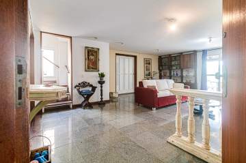 Imperdível - Rio de Janeiro, Recreio dos Bandeirantes, 5 quartos, sendo 3 suítes, andar interio, Posto 12. - HPCVAZIOCOBDUPLEXRECR001