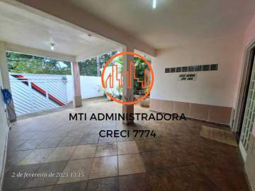 Casa duplex com terraço - MTCA20001