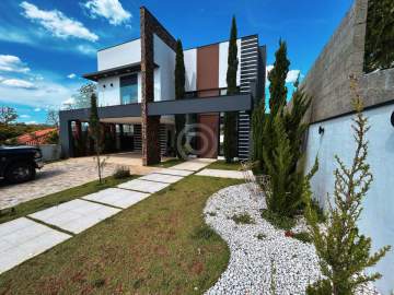 Condomínio Residencial Sete Lagos - Casa em Condomínio 3 quartos à venda Residencial Sete Lagos - Itatiba,SP - R$ 3.900.000 - VICN30467