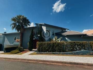 Condomínio Condomínio Itatiba Country Club - Casa em Condomínio 3 quartos à venda Itatiba,SP Condomínio Itatiba Country Club - R$ 2.980.000 - VICN30476