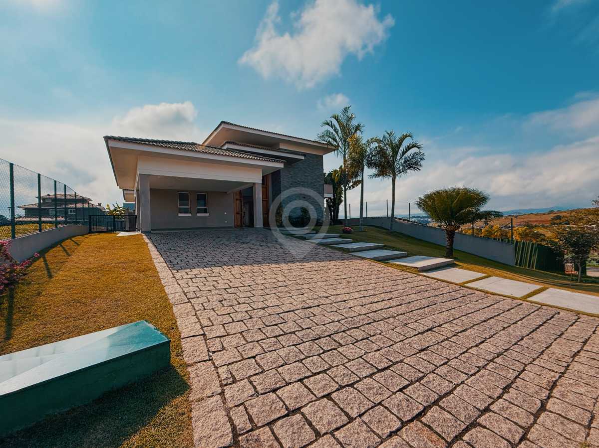 Condomínio Condomínio Village Das Palmeiras - ACEITA PERMUTA - Casa em Condomínio 4 quartos à venda Itatiba,SP Condomínio Village das Palmeiras - R$ 3.280.000 - VICN40293