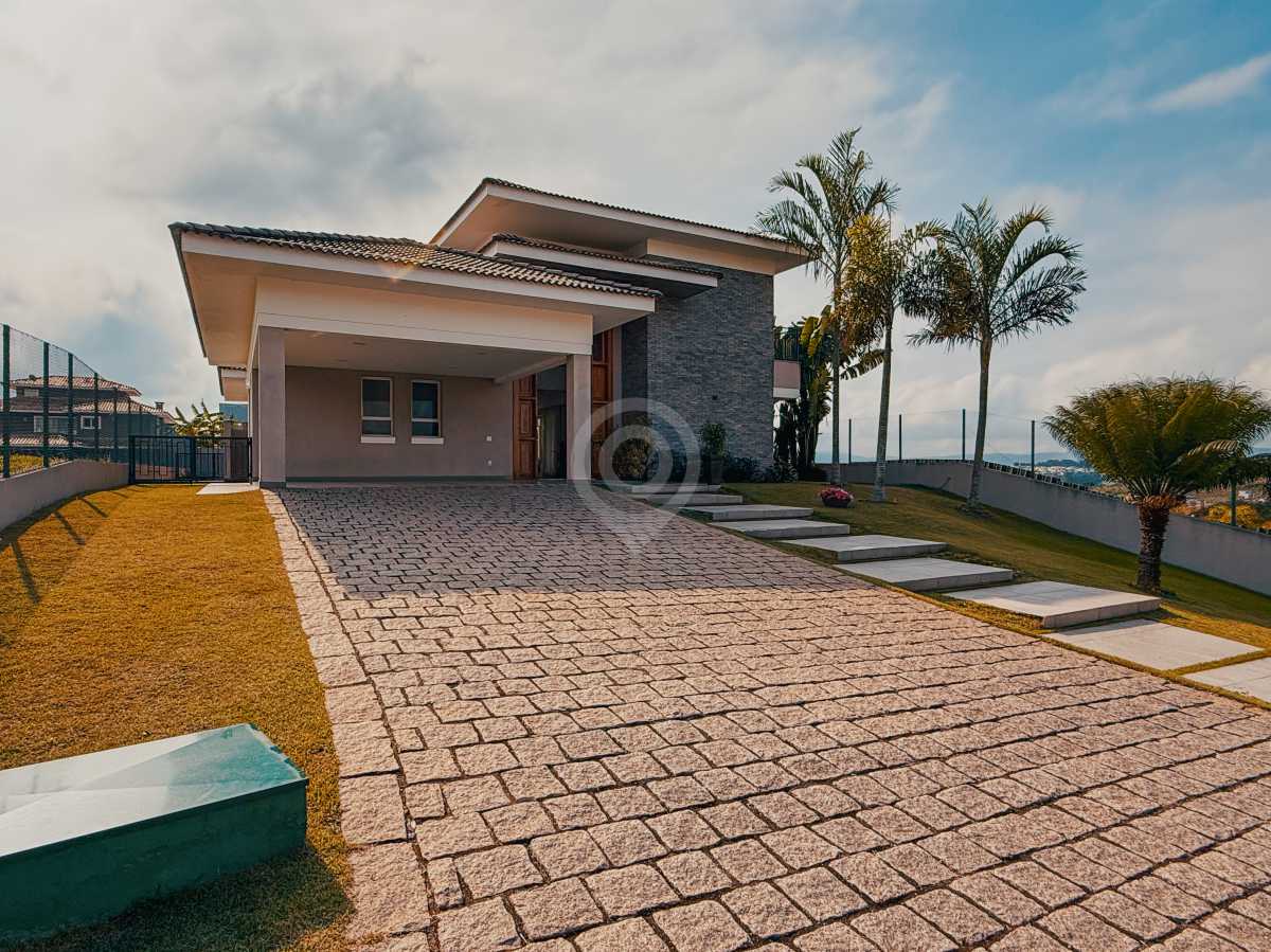 Condomínio Condomínio Village Das Palmeiras - ACEITA PERMUTA - Casa em Condomínio 4 quartos à venda Itatiba,SP Condomínio Village das Palmeiras - R$ 3.280.000 - VICN40293