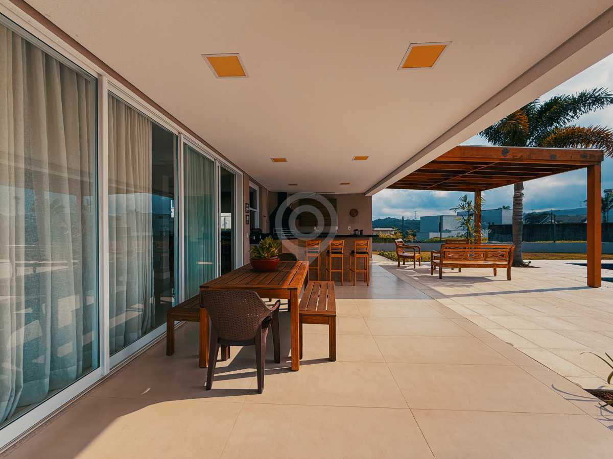 Condomínio Condomínio Village Das Palmeiras - ACEITA PERMUTA - Casa em Condomínio 4 quartos à venda Itatiba,SP Condomínio Village das Palmeiras - R$ 3.280.000 - VICN40293