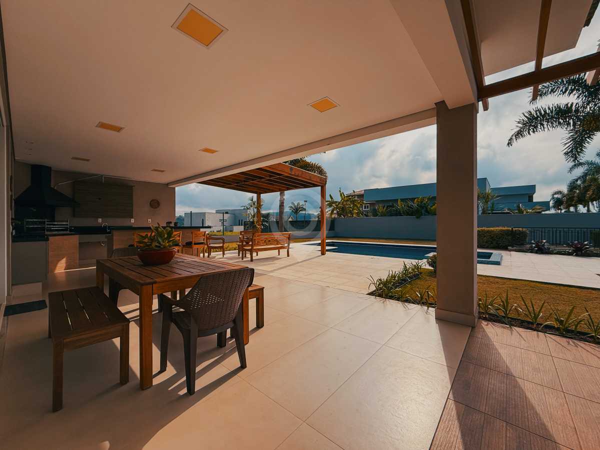 Condomínio Condomínio Village Das Palmeiras - ACEITA PERMUTA - Casa em Condomínio 4 quartos à venda Itatiba,SP Condomínio Village das Palmeiras - R$ 3.280.000 - VICN40293