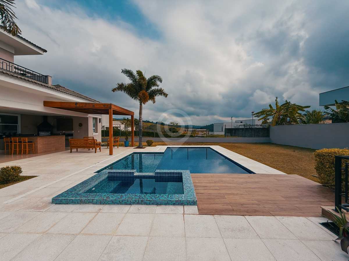 Condomínio Condomínio Village Das Palmeiras - ACEITA PERMUTA - Casa em Condomínio 4 quartos à venda Itatiba,SP Condomínio Village das Palmeiras - R$ 3.280.000 - VICN40293