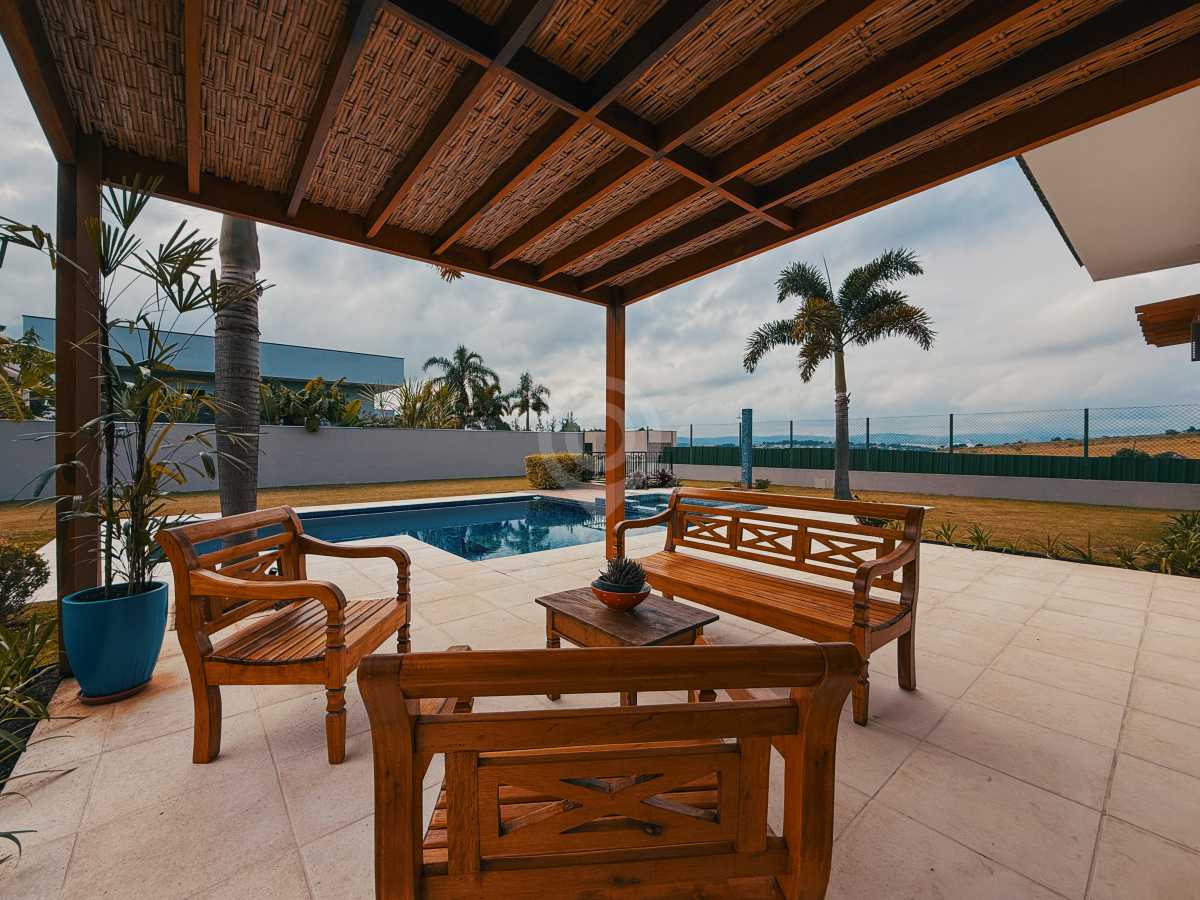 Condomínio Condomínio Village Das Palmeiras - ACEITA PERMUTA - Casa em Condomínio 4 quartos à venda Itatiba,SP Condomínio Village das Palmeiras - R$ 3.280.000 - VICN40293