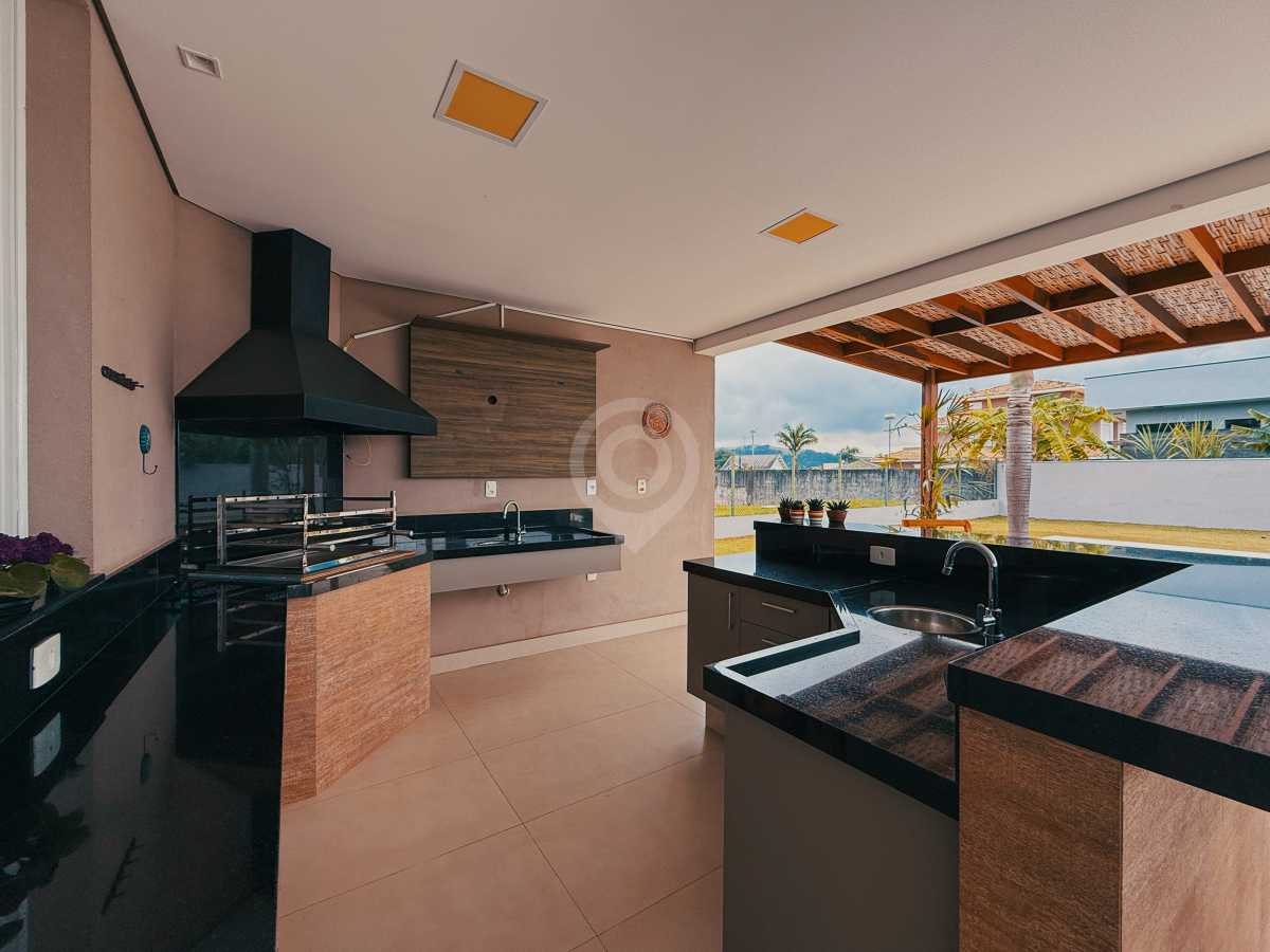 Condomínio Condomínio Village Das Palmeiras - ACEITA PERMUTA - Casa em Condomínio 4 quartos à venda Itatiba,SP Condomínio Village das Palmeiras - R$ 3.280.000 - VICN40293