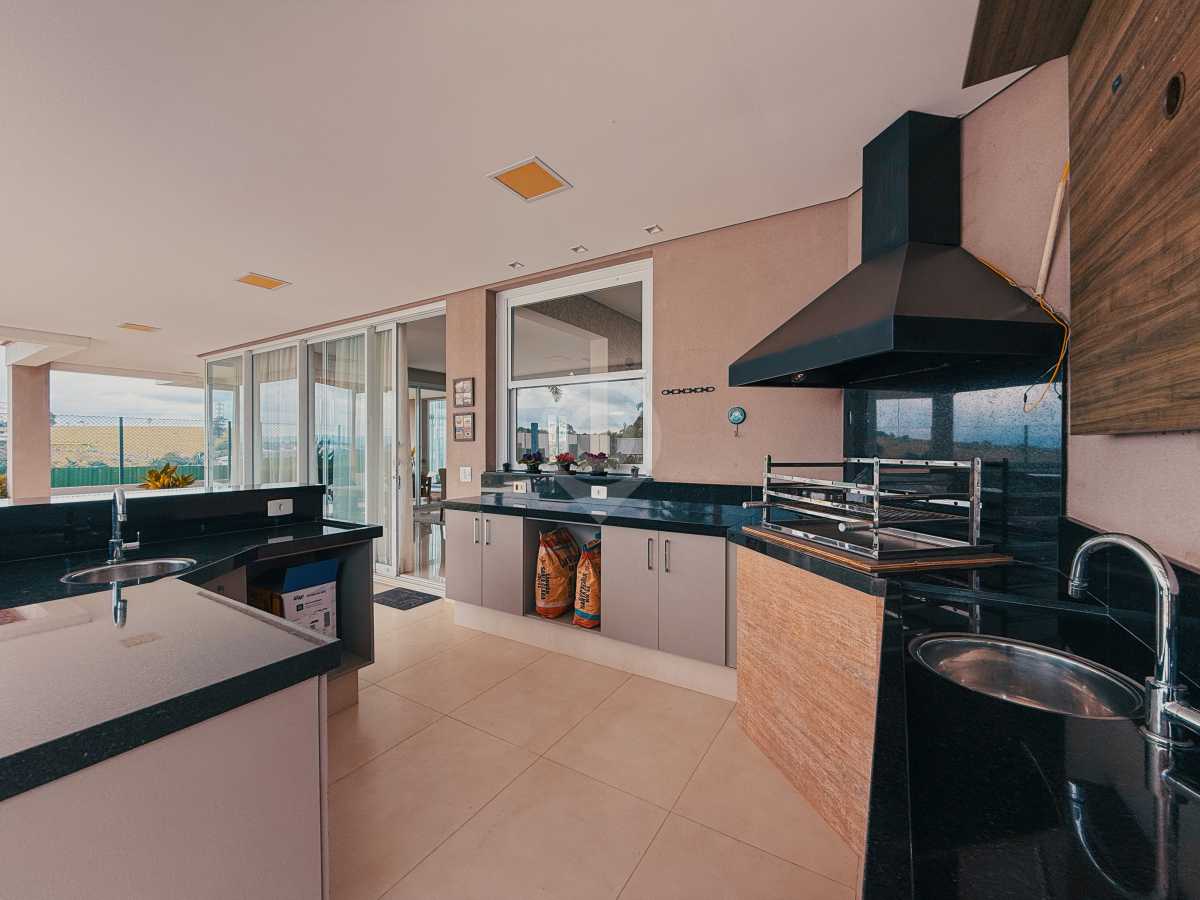 Condomínio Condomínio Village Das Palmeiras - ACEITA PERMUTA - Casa em Condomínio 4 quartos à venda Itatiba,SP Condomínio Village das Palmeiras - R$ 3.280.000 - VICN40293