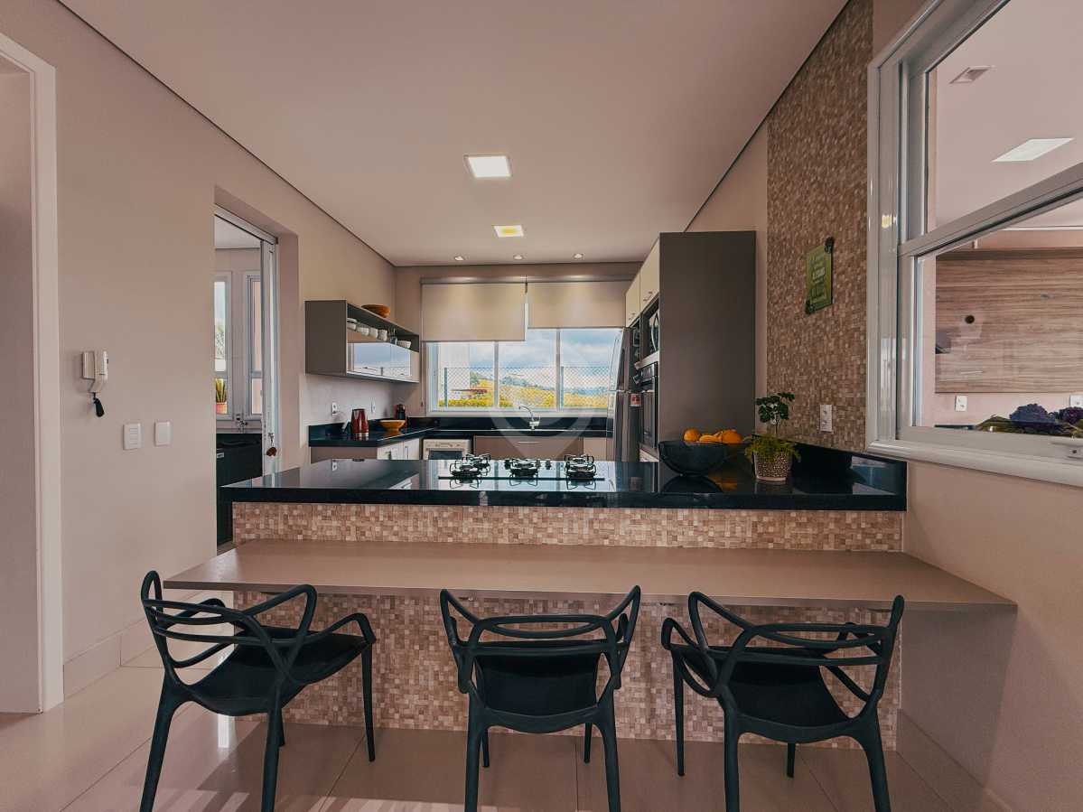 Condomínio Condomínio Village Das Palmeiras - ACEITA PERMUTA - Casa em Condomínio 4 quartos à venda Itatiba,SP Condomínio Village das Palmeiras - R$ 3.280.000 - VICN40293