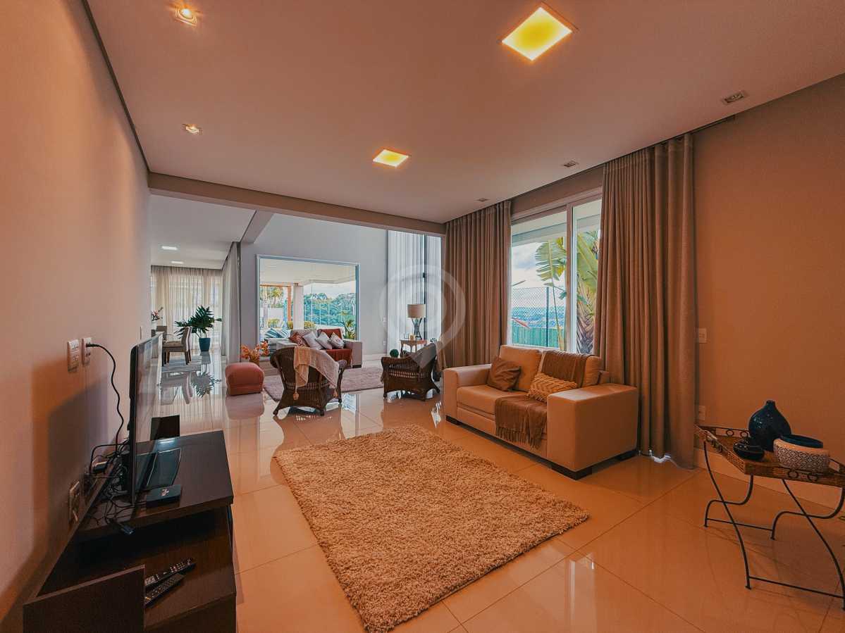Condomínio Condomínio Village Das Palmeiras - ACEITA PERMUTA - Casa em Condomínio 4 quartos à venda Itatiba,SP Condomínio Village das Palmeiras - R$ 3.280.000 - VICN40293