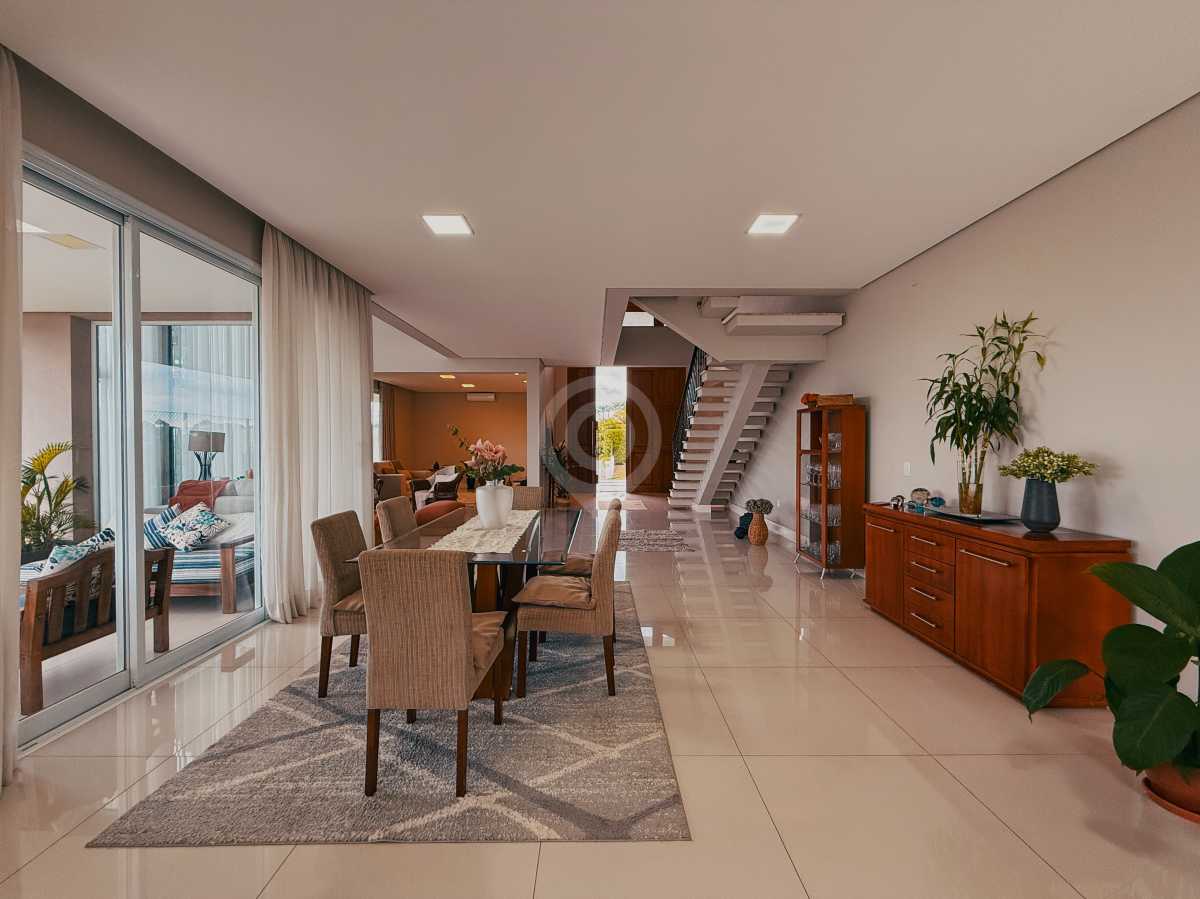 Condomínio Condomínio Village Das Palmeiras - ACEITA PERMUTA - Casa em Condomínio 4 quartos à venda Itatiba,SP Condomínio Village das Palmeiras - R$ 3.280.000 - VICN40293