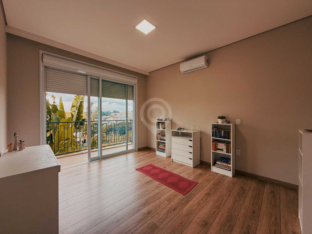 Condomínio Condomínio Village Das Palmeiras - ACEITA PERMUTA - Casa em Condomínio 4 quartos à venda Itatiba,SP Condomínio Village das Palmeiras - R$ 3.280.000 - VICN40293