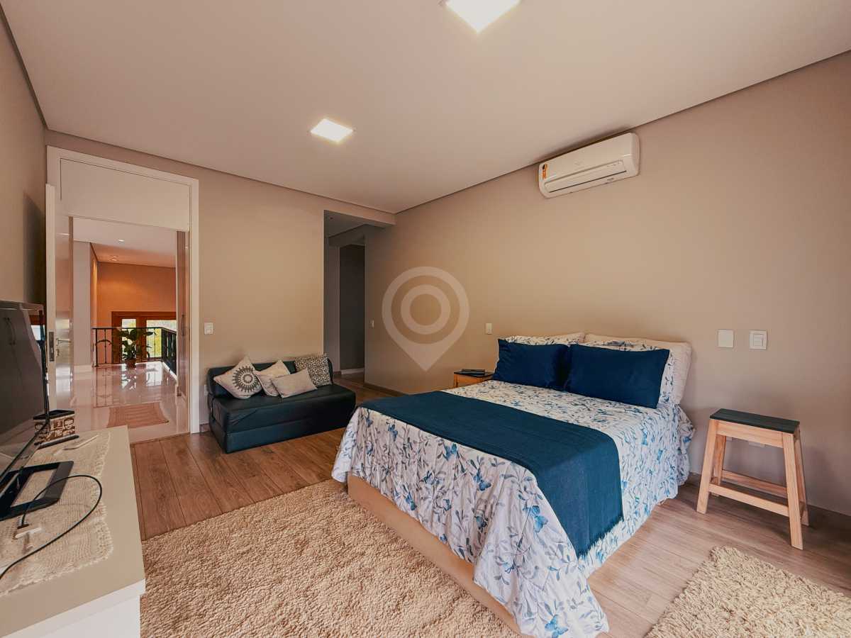 Condomínio Condomínio Village Das Palmeiras - ACEITA PERMUTA - Casa em Condomínio 4 quartos à venda Itatiba,SP Condomínio Village das Palmeiras - R$ 3.280.000 - VICN40293