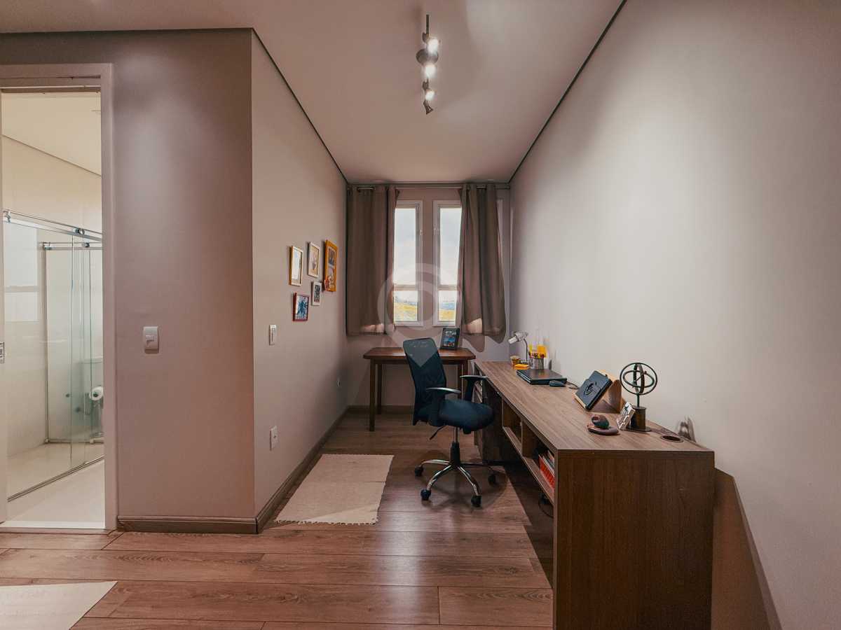 Condomínio Condomínio Village Das Palmeiras - ACEITA PERMUTA - Casa em Condomínio 4 quartos à venda Itatiba,SP Condomínio Village das Palmeiras - R$ 3.280.000 - VICN40293