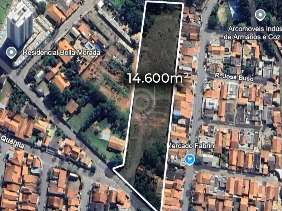 Conheça IMG do imóvel - Área à venda Itatiba,SP Jardim Santo Antônio - R$ 8.760.000 - VITA00057 - 2 IMG - 2