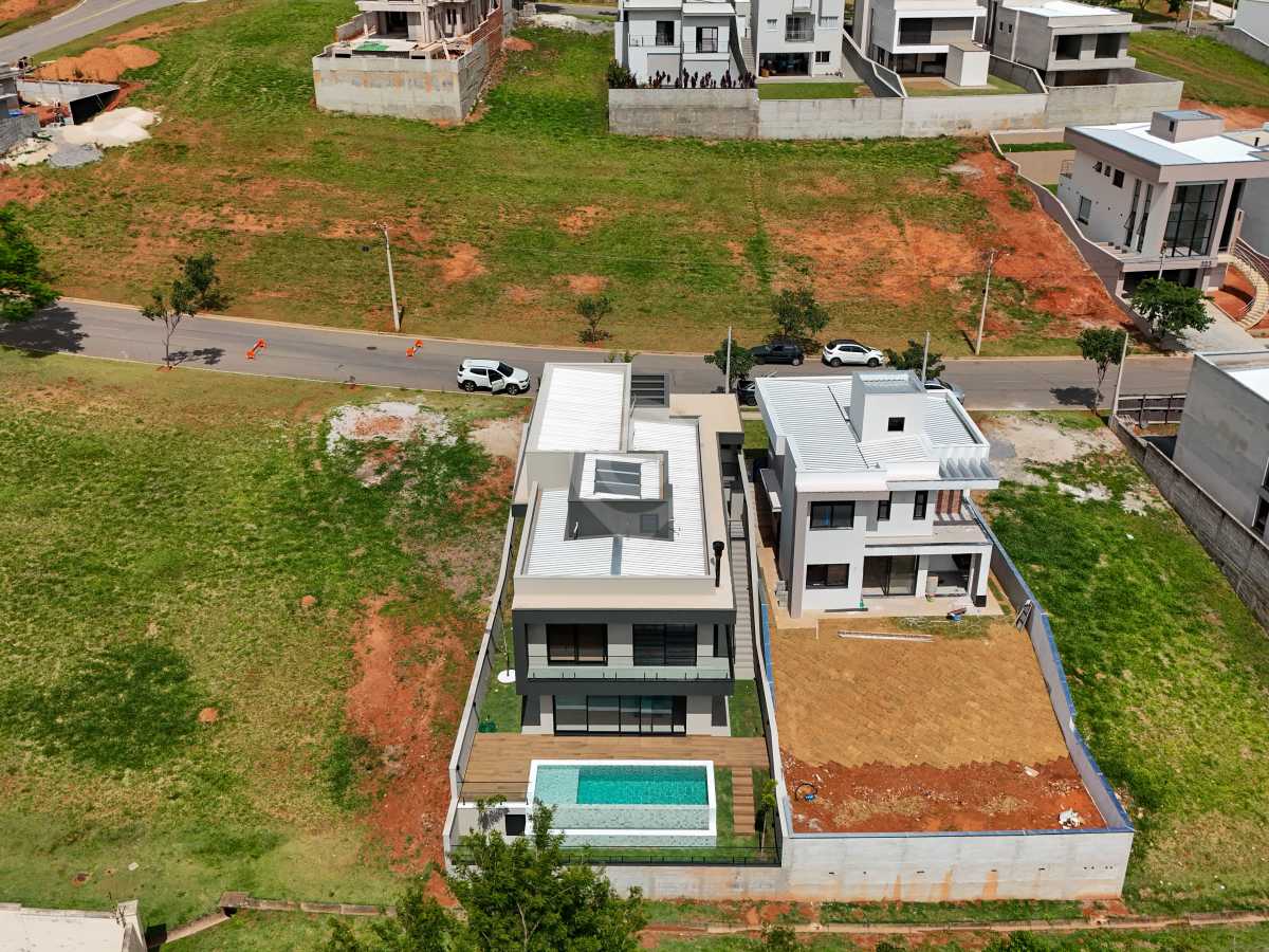 Condomínio Condominio Portal San Giovanni - ACEITA FINANCIAMENTO - Casa em Condomínio 4 quartos à venda Itatiba,SP Condomínio Portal San Giovanni - R$ 2.248.000 - VICN40325