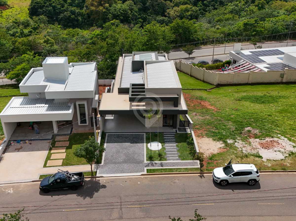Condomínio Condominio Portal San Giovanni - ACEITA FINANCIAMENTO - Casa em Condomínio 4 quartos à venda Itatiba,SP Condomínio Portal San Giovanni - R$ 2.248.000 - VICN40325