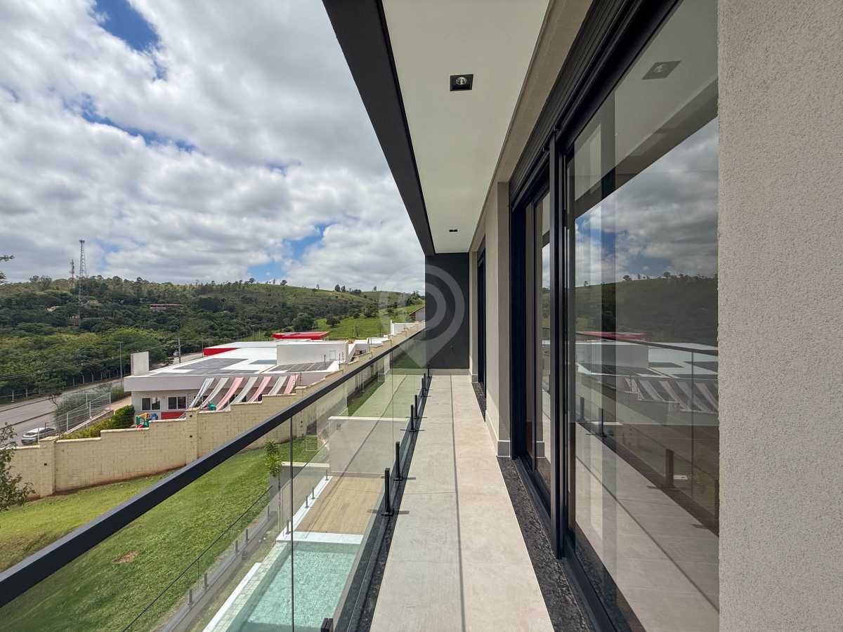 Condomínio Condominio Portal San Giovanni - ACEITA FINANCIAMENTO - Casa em Condomínio 4 quartos à venda Itatiba,SP Condomínio Portal San Giovanni - R$ 2.248.000 - VICN40325