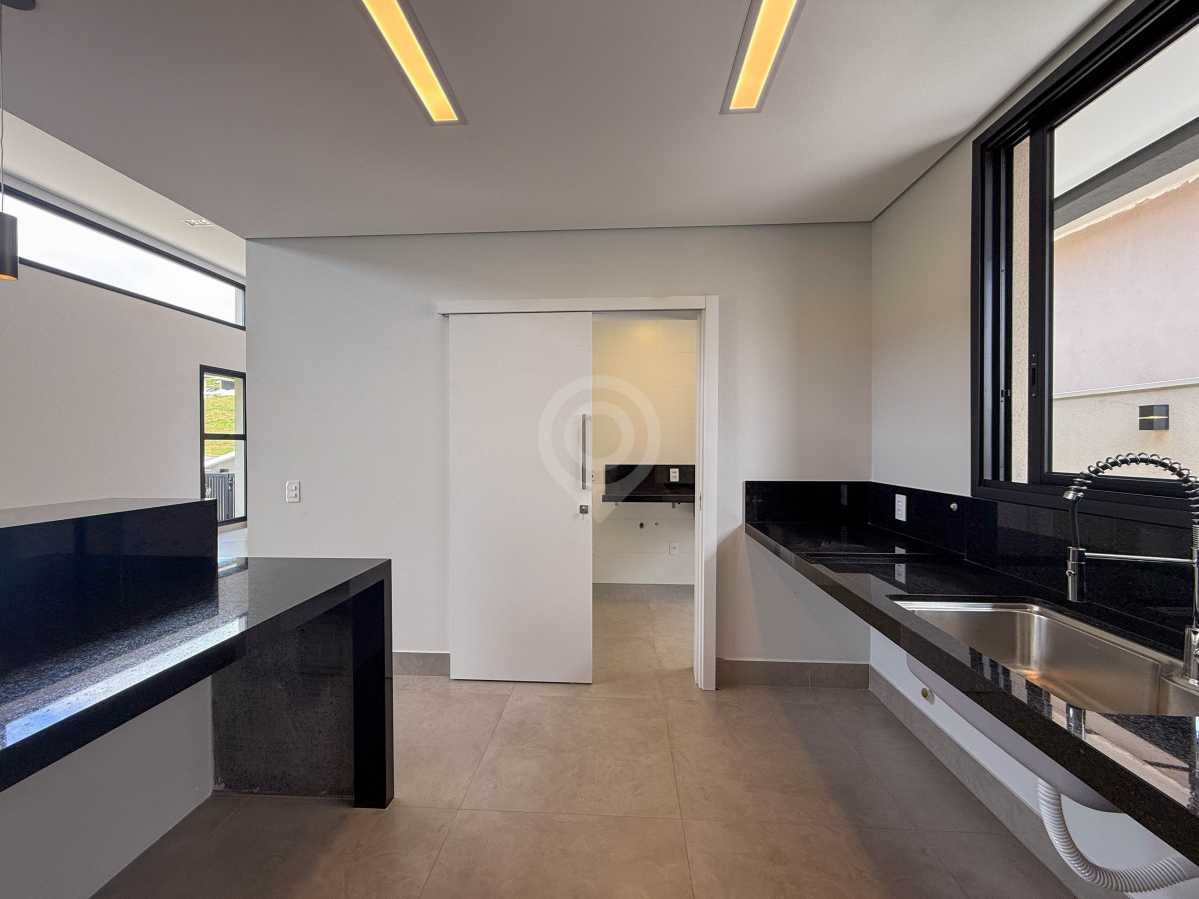 Condomínio Condominio Portal San Giovanni - ACEITA FINANCIAMENTO - Casa em Condomínio 4 quartos à venda Itatiba,SP Condomínio Portal San Giovanni - R$ 2.248.000 - VICN40325