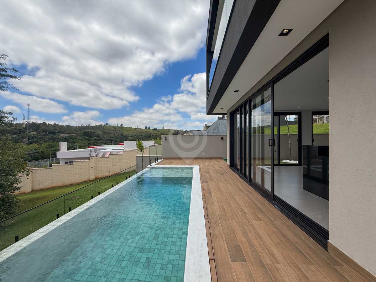 Condomínio Condominio Portal San Giovanni - ACEITA FINANCIAMENTO - Casa em Condomínio 4 quartos à venda Itatiba,SP Condomínio Portal San Giovanni - R$ 2.248.000 - VICN40325