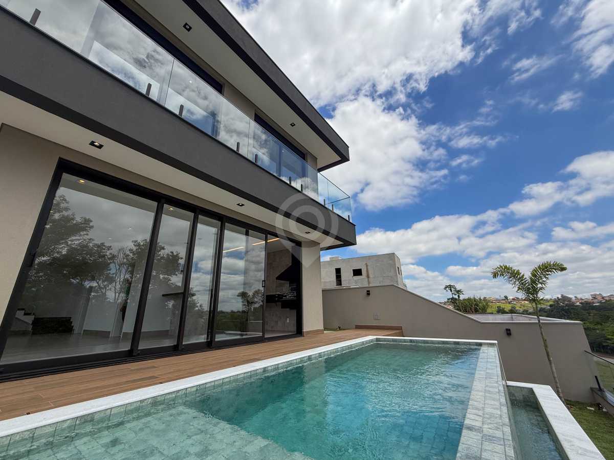 Condomínio Condominio Portal San Giovanni - ACEITA FINANCIAMENTO - Casa em Condomínio 4 quartos à venda Itatiba,SP Condomínio Portal San Giovanni - R$ 2.248.000 - VICN40325