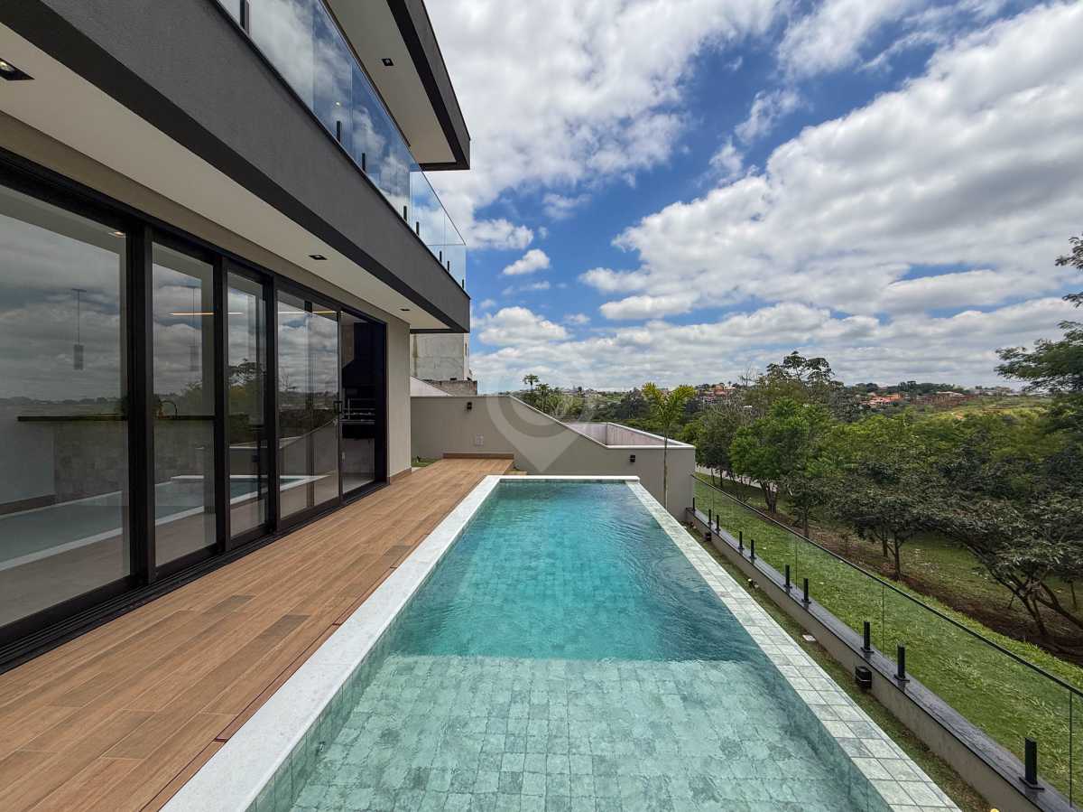 Condomínio Condominio Portal San Giovanni - ACEITA FINANCIAMENTO - Casa em Condomínio 4 quartos à venda Itatiba,SP Condomínio Portal San Giovanni - R$ 2.248.000 - VICN40325