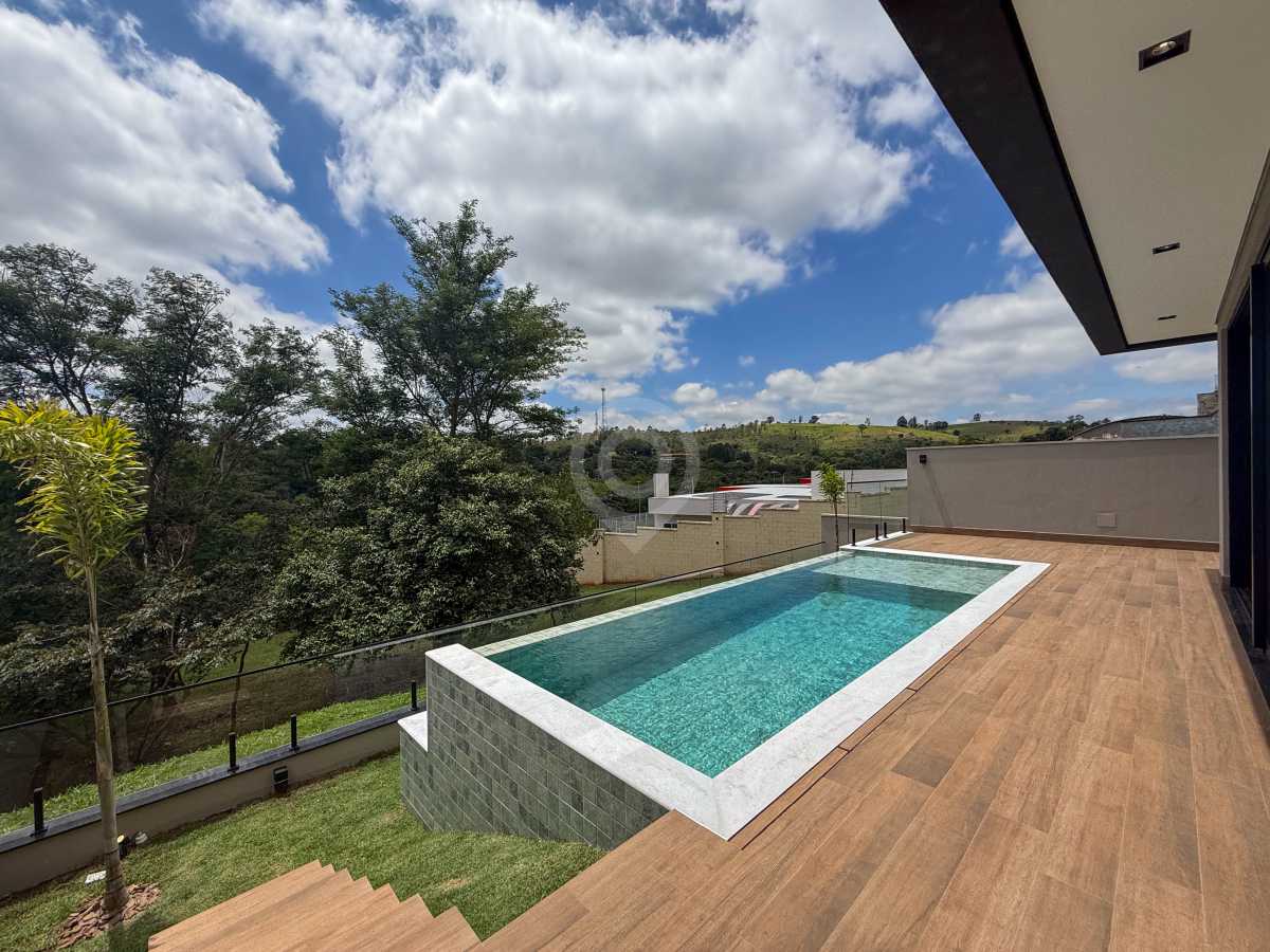 Condomínio Condominio Portal San Giovanni - ACEITA FINANCIAMENTO - Casa em Condomínio 4 quartos à venda Itatiba,SP Condomínio Portal San Giovanni - R$ 2.248.000 - VICN40325