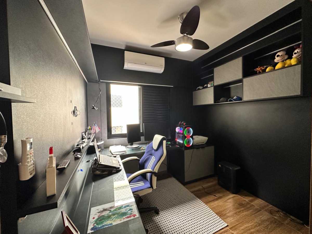 Conheça Quarto 2 do imóvel - Apartamento a venda com 3 quartos no condomínio Mondo Itália - Vinhedo -SP - VIAP30328 - 13 Quarto 2 - 13