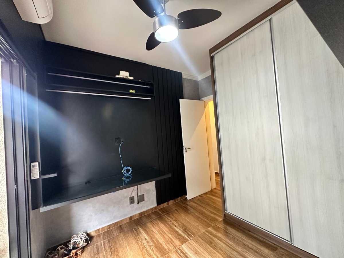 Conheça Quarto 3 do imóvel - Apartamento a venda com 3 quartos no condomínio Mondo Itália - Vinhedo -SP - VIAP30328 - 15 Quarto 3 - 15
