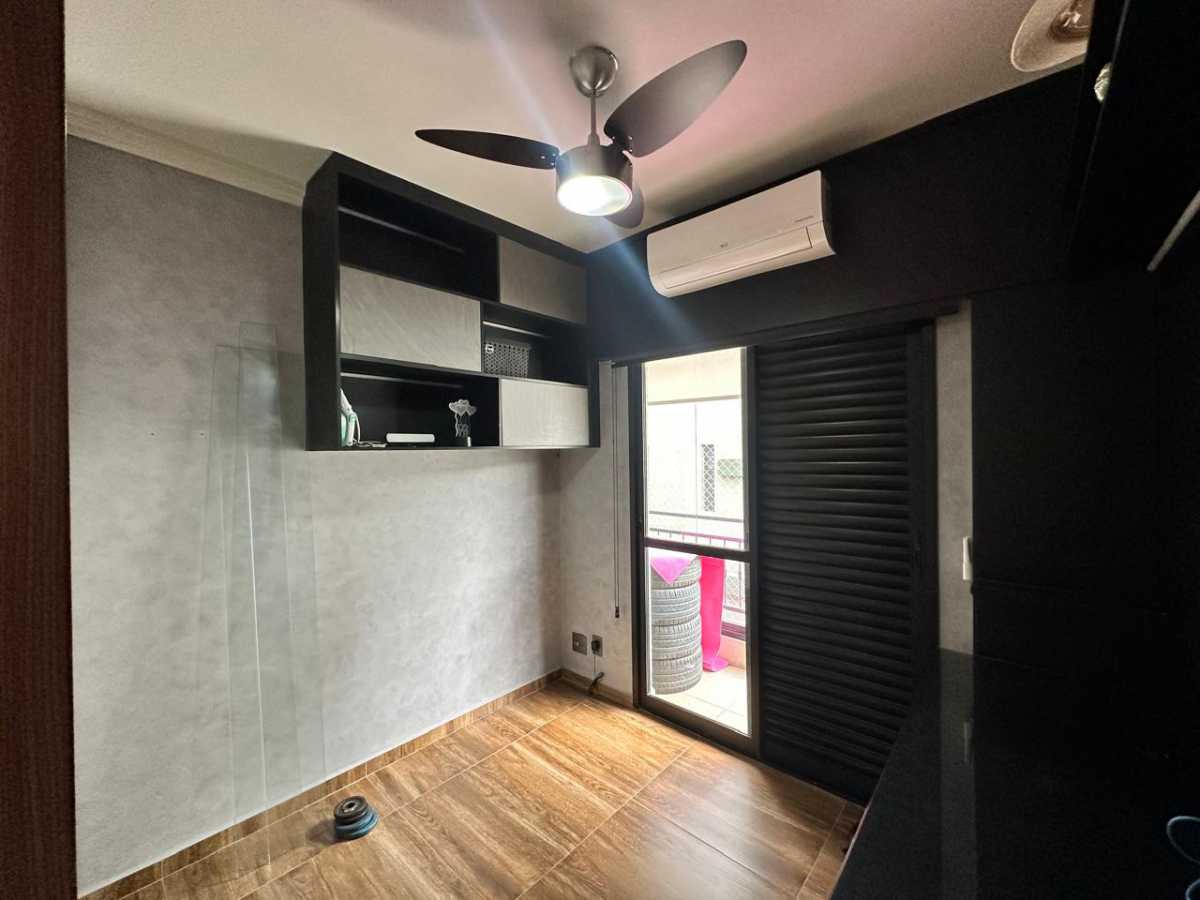 Conheça Quarto 3 do imóvel - Apartamento a venda com 3 quartos no condomínio Mondo Itália - Vinhedo -SP - VIAP30328 - 16 Quarto 3 - 16