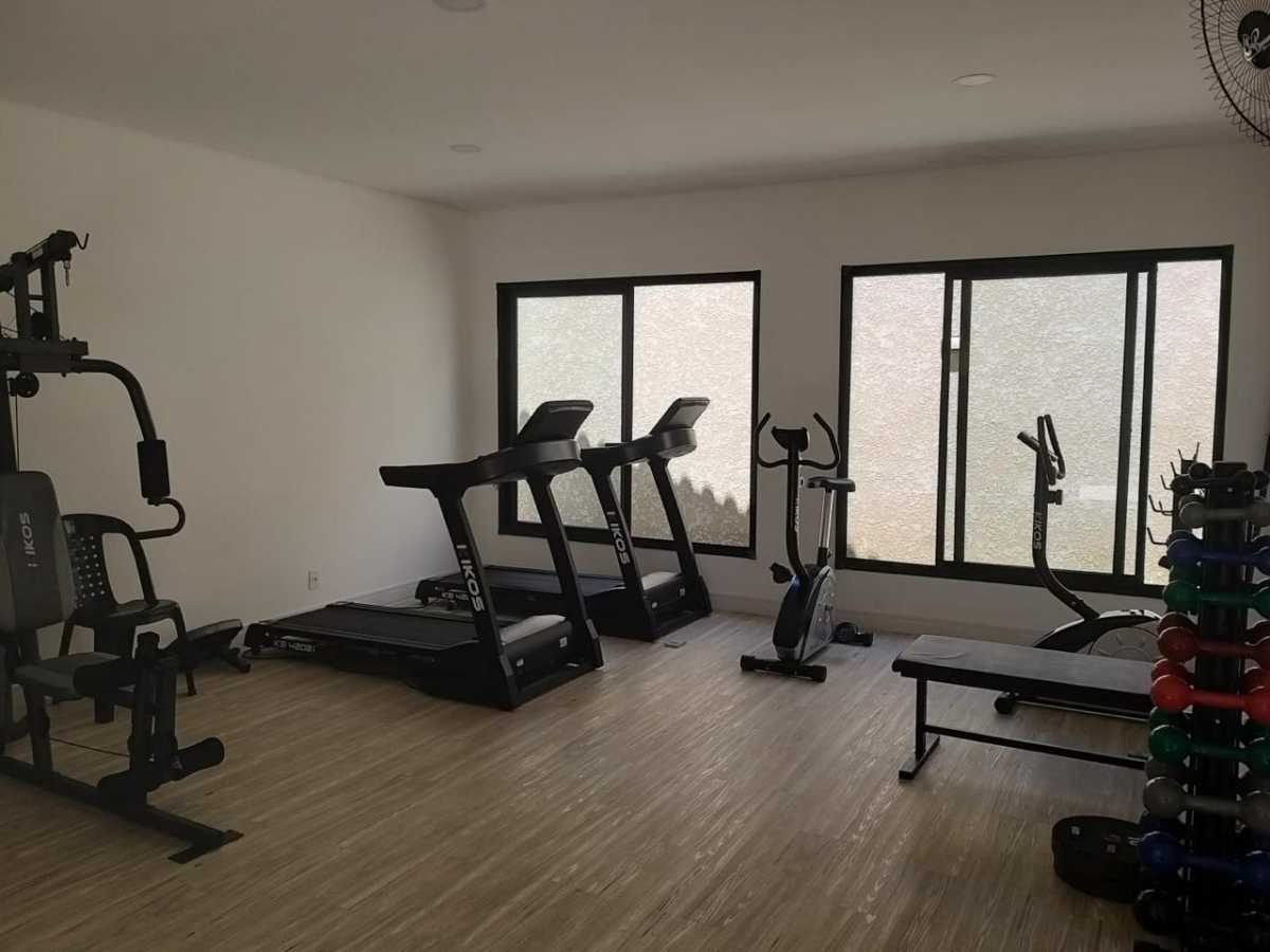 Conheça Academia do imóvel - Apartamento com 3 quartos a venda no condomínio Mondo Itália na cidade de Vinhedo - SP - VIAP30329 - 28 Academia - 28