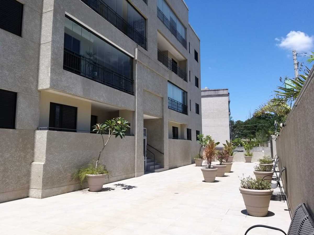 Conheça Fachada do imóvel - Apartamento com 3 quartos a venda no condomínio Mondo Itália na cidade de Vinhedo - SP - VIAP30329 - 25 Fachada - 25