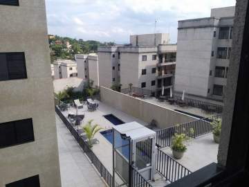 Apartamento com 3 quartos a venda no condomínio Mondo Itália na cidade de Vinhedo - SP - VIAP30329