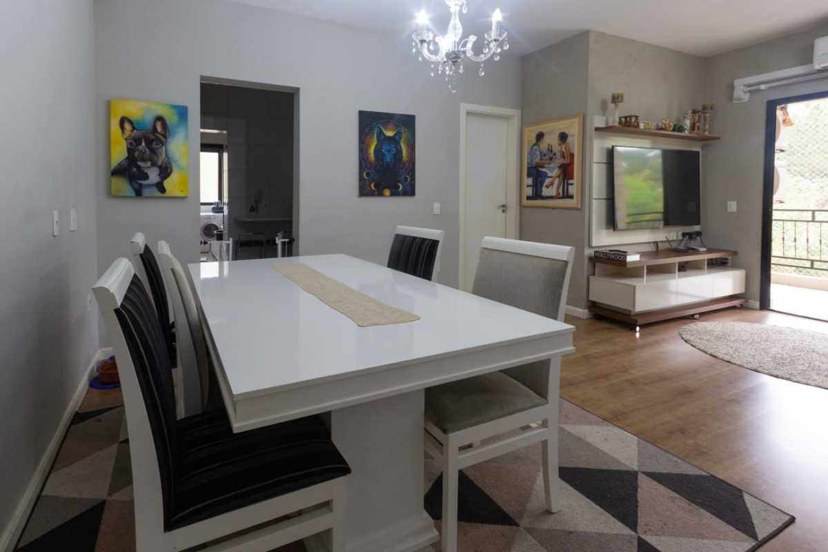 Conheça - do imóvel - Apartamento a venda com 3 quartos no condomínio Mondo Itália na cidade de Vinhedo - SP - VIAP30348 - 4 - - 4