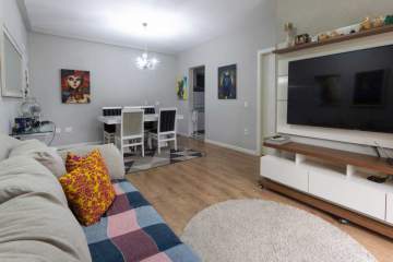 Apartamento a venda com 3 quartos no condomínio Mondo Itália na cidade de Vinhedo - SP - VIAP30348