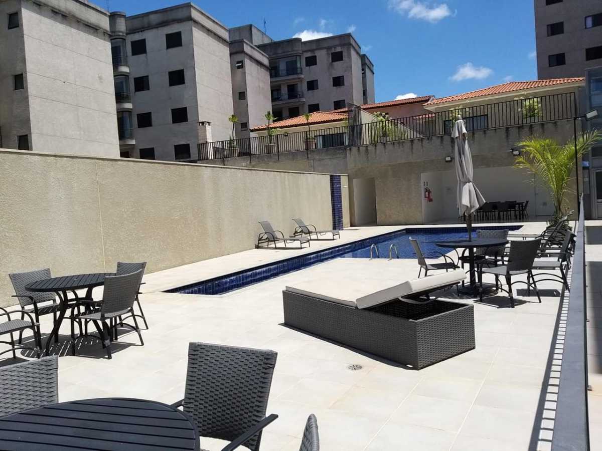 Conheça - do imóvel - Apartamento a venda com 3 quartos no condomínio Mondo Itália na cidade de Vinhedo - SP - VIAP30348 - 9 - - 9
