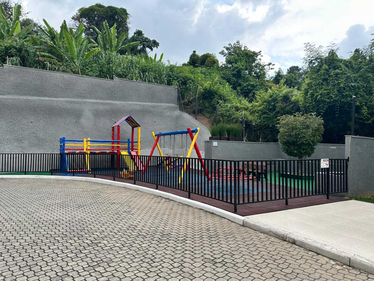 Conheça - do imóvel - Apartamento a venda com 3 quartos no condomínio Mondo Itália na cidade de Vinhedo - SP - VIAP30348 - 11 - - 11