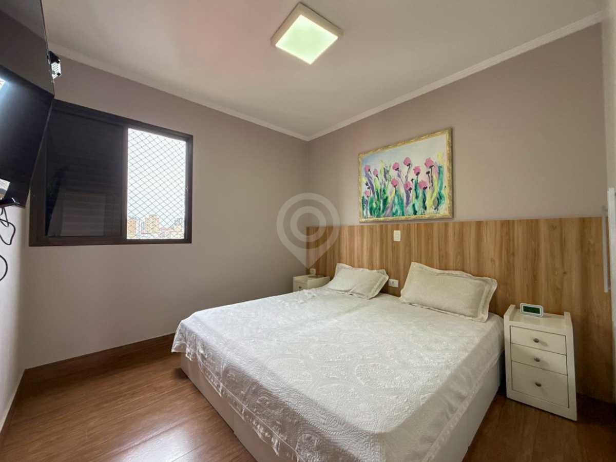 Condomínio Edifício Virginia - ACEITA FINANCIAMENTO - Apartamento 2 quartos à venda Itatiba,SP Edifício Virginia - R$ 636.000 - VIAP21167